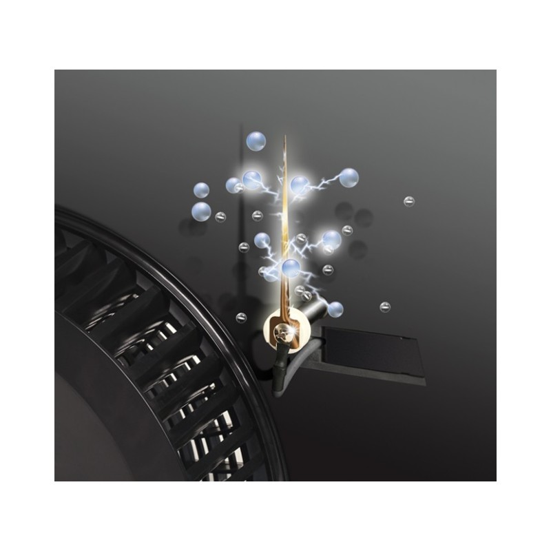 Ballu AP-410F5 Black