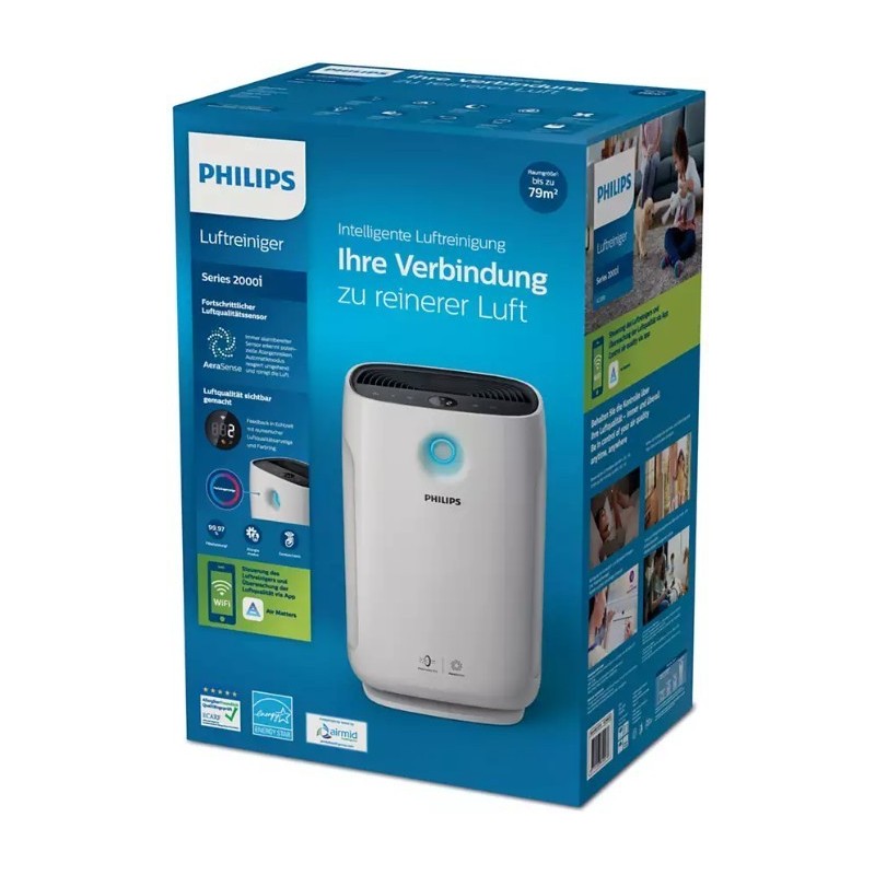 Очищувач повітря Philips AC2889/10 EU (ПУ)