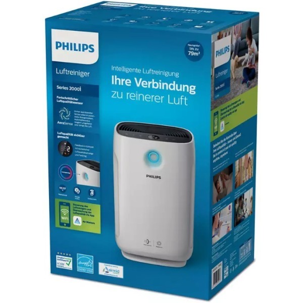 Очищувач повітря Philips AC2889/10 EU (ПУ)