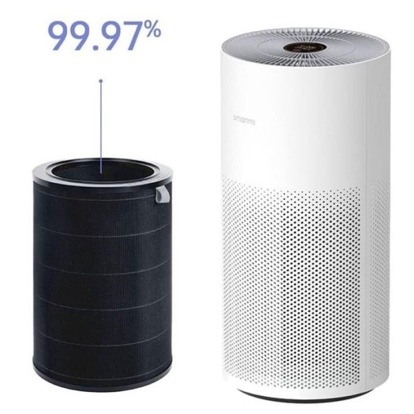 Очищувач повітря Xiaomi SmartMi Air Purifier (KQJHQ01ZM) (FJY6003EU)