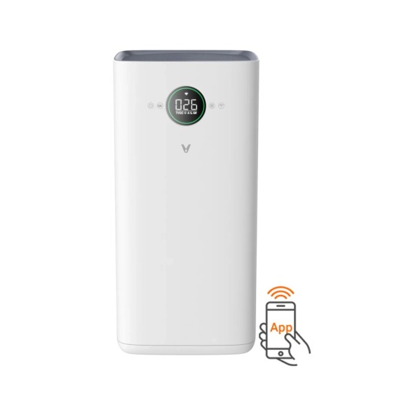 Очищувач повітря Viomi Smart Air Purifer Pro VXKJ03