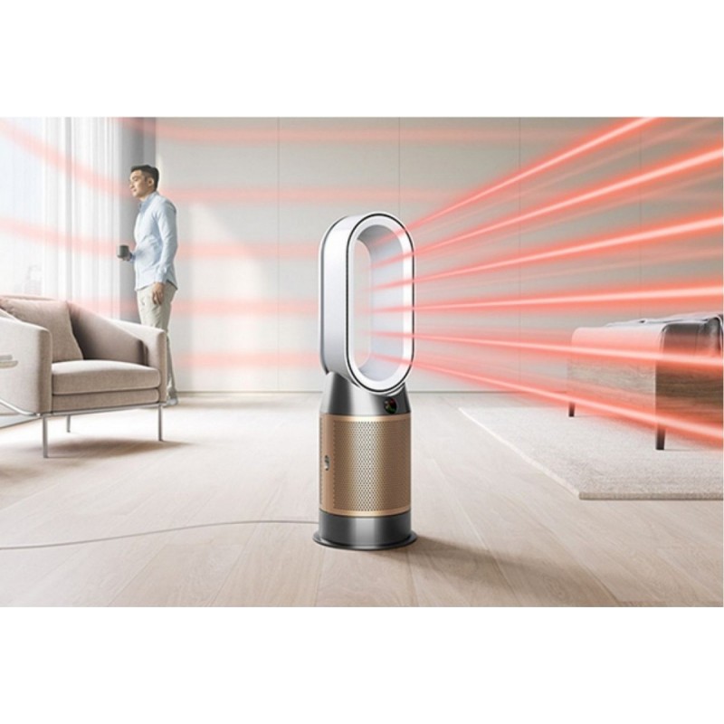 Очищувач повітря Dyson HP09 EU/TR Wh/Gd(369020-01)