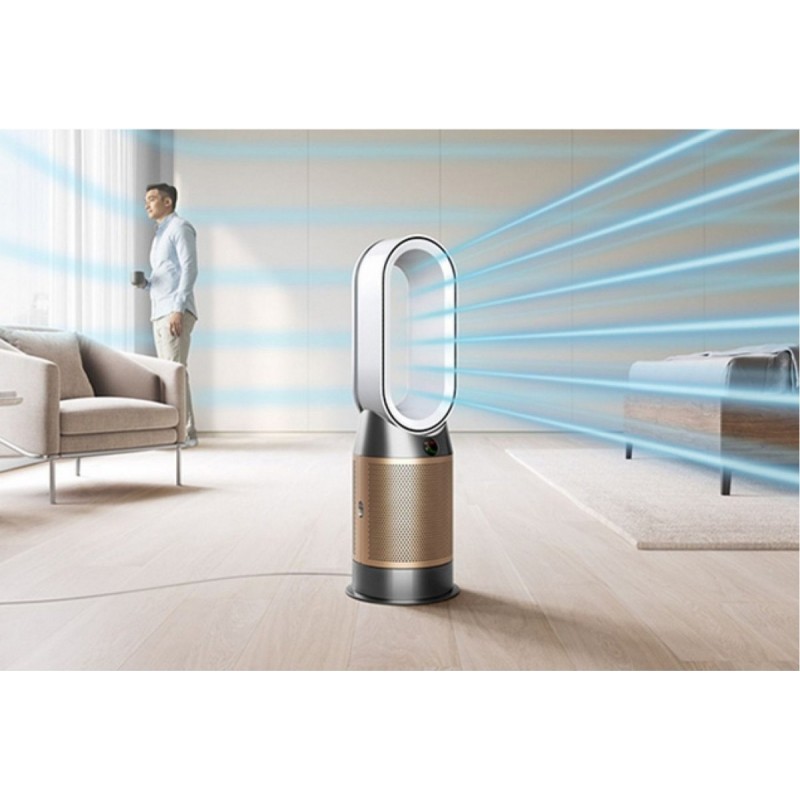 Очищувач повітря Dyson HP09 EU/TR Wh/Gd(369020-01)