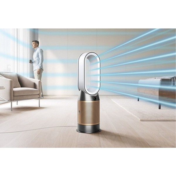 Очищувач повітря Dyson HP09 EU/TR Wh/Gd(369020-01)