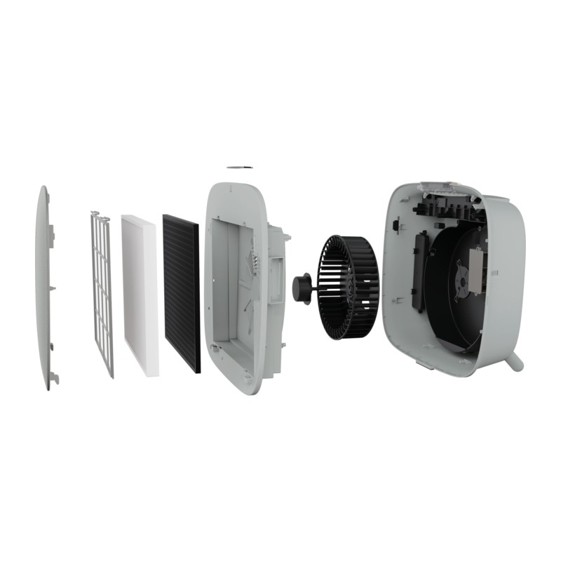 Очищувач повітря Electrolux WA71-305GY