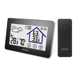 Метеостанція Sencor SWS 2999
