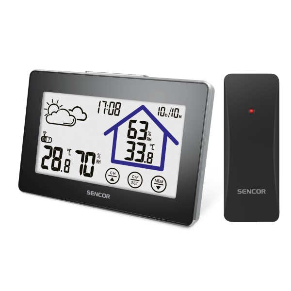 Метеостанція Sencor SWS 2999