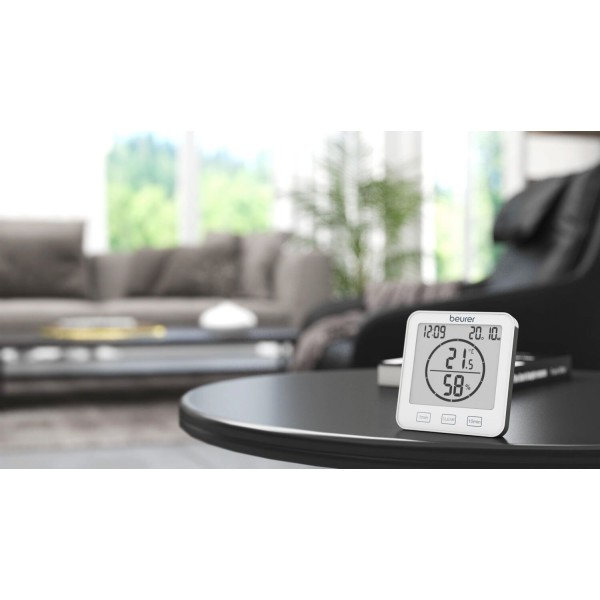 Термогігрометр Beurer HM 22