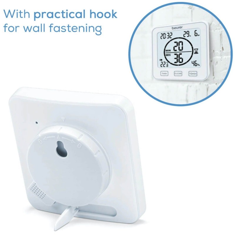 Термогігрометр Beurer HM 22