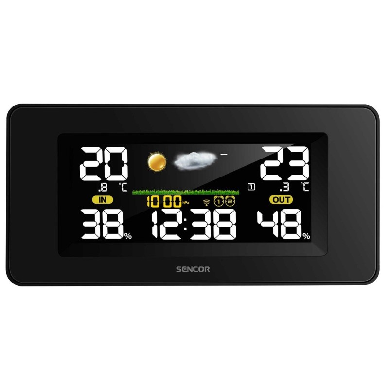 Метеостанція Sencor SWS 5270