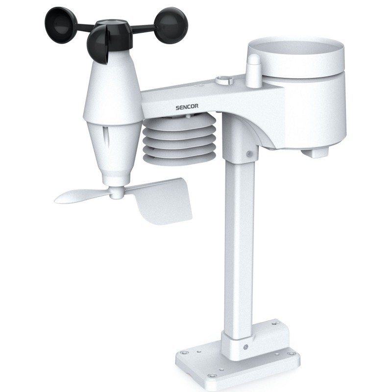 Метеостанція Sencor SWS 9898 WiFi
