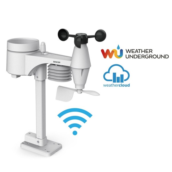 Метеостанція Sencor SWS 9898 WiFi