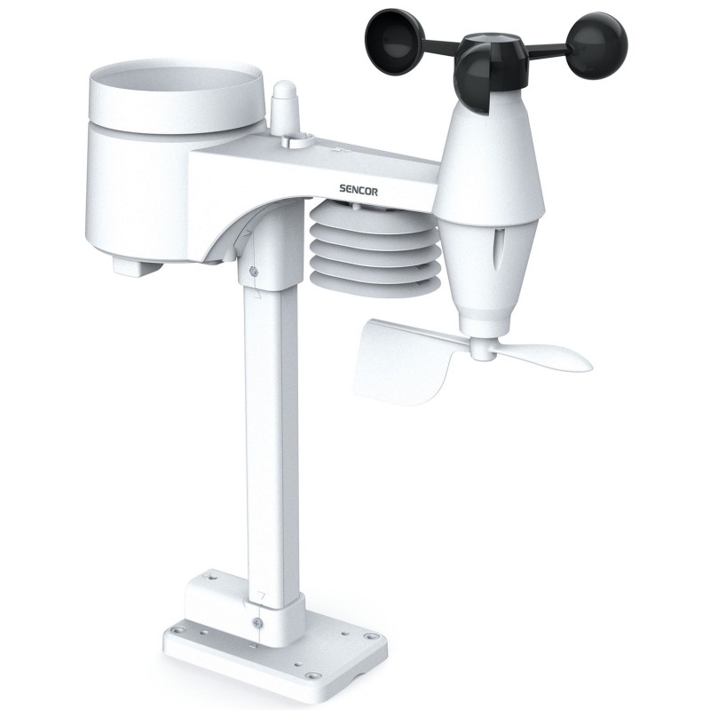 Метеостанція Sencor SWS 9898 WiFi
