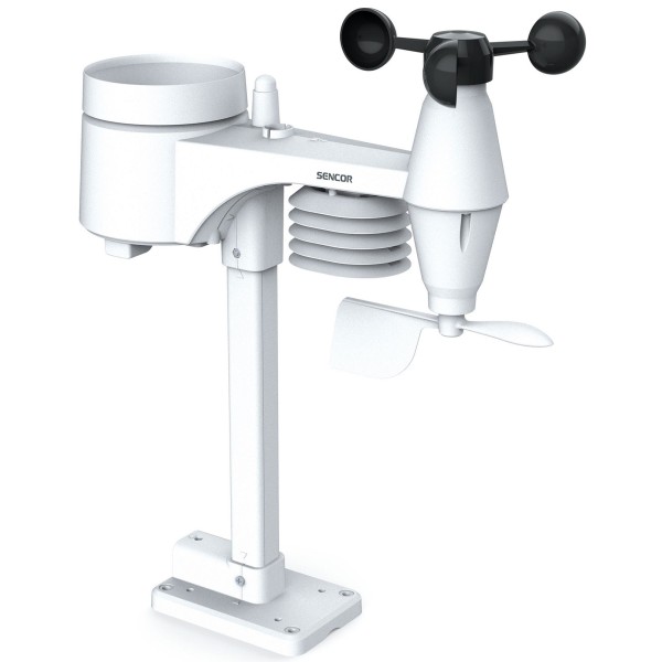 Метеостанція Sencor SWS 9898 WiFi