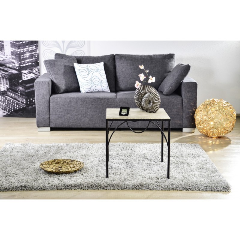 Термогігрометр Hama TH-50 Black