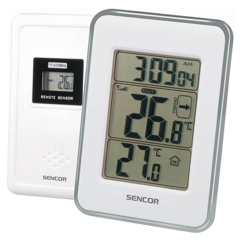 Метеостанція Sencor SWS 25 WS