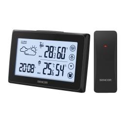 Метеостанція Sencor SWS 2850