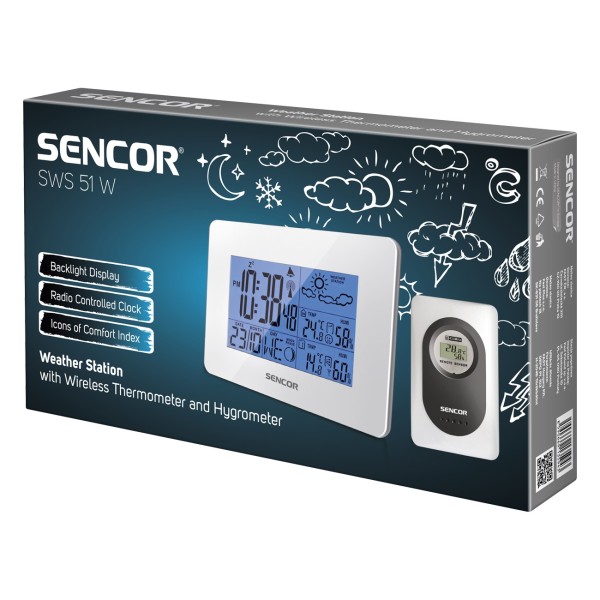 Sencor SWS51B