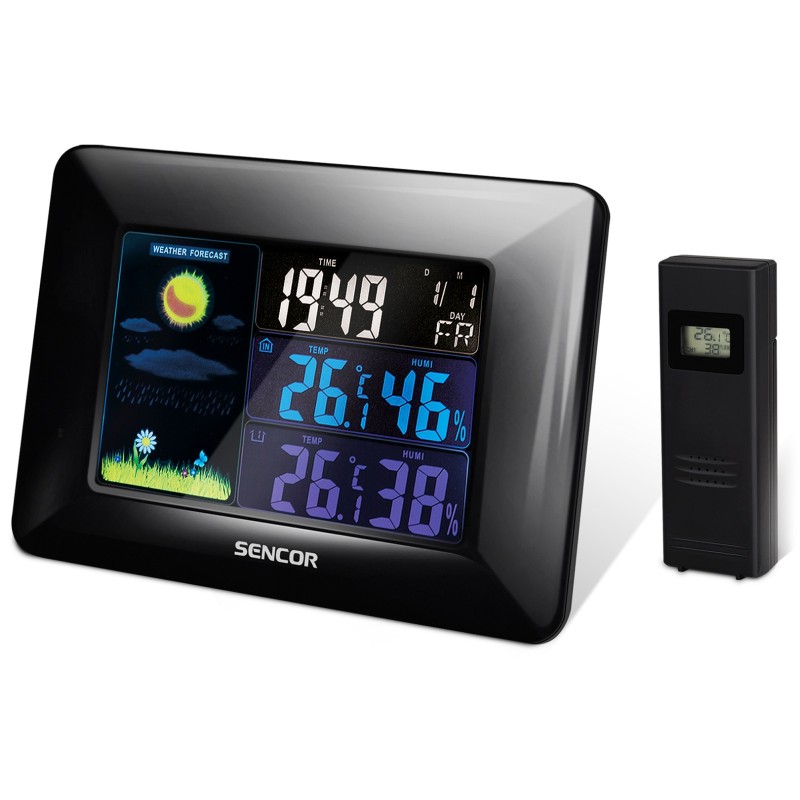 Метеостанція Sencor SWS 4250