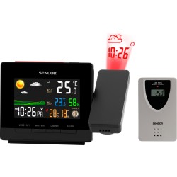 Метеостанція Sencor SWS 5400