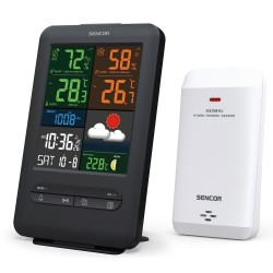 Метеостанція Sencor SWS 7300