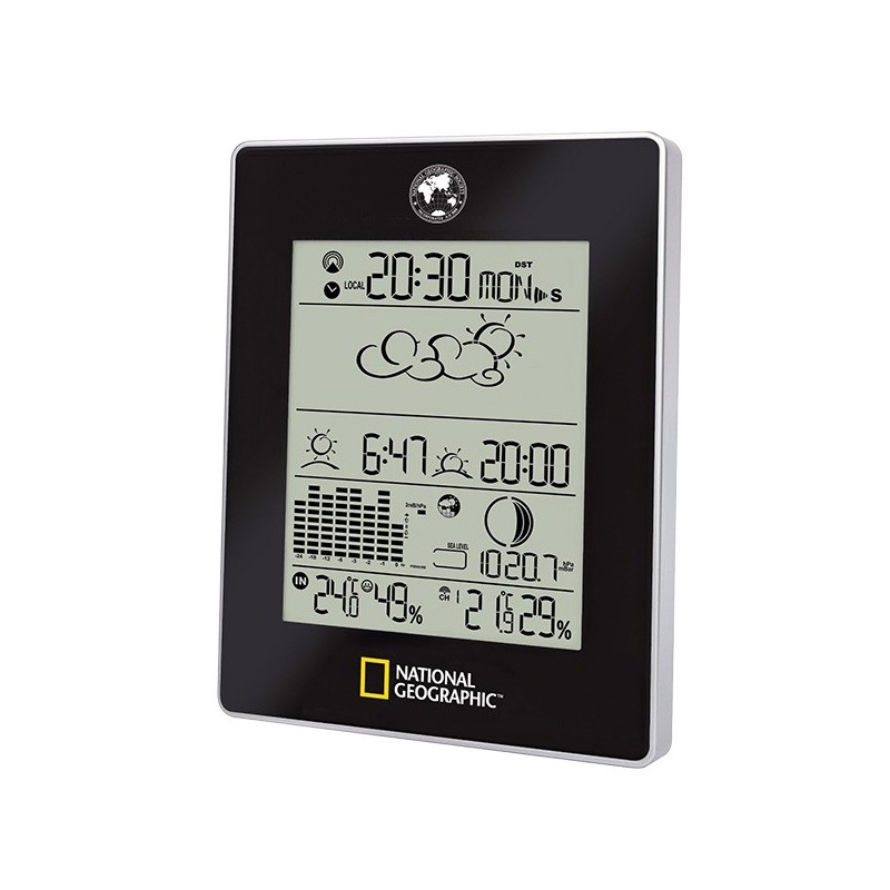 Метеостанція National Geographic Weather Center