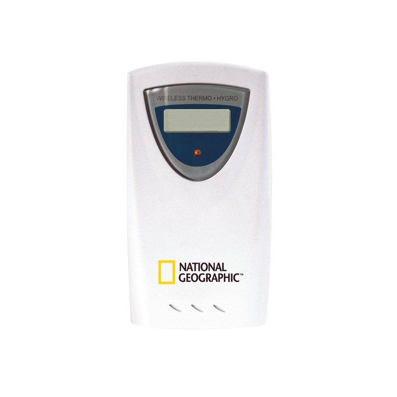 Метеостанція National Geographic Weather Center