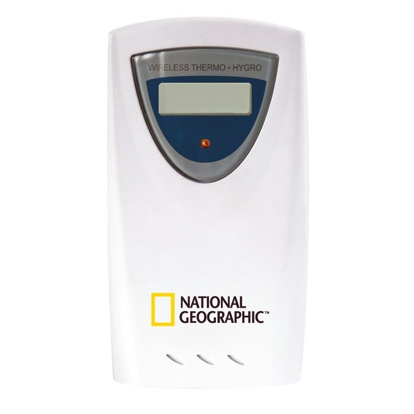 Метеостанція National Geographic Weather Center