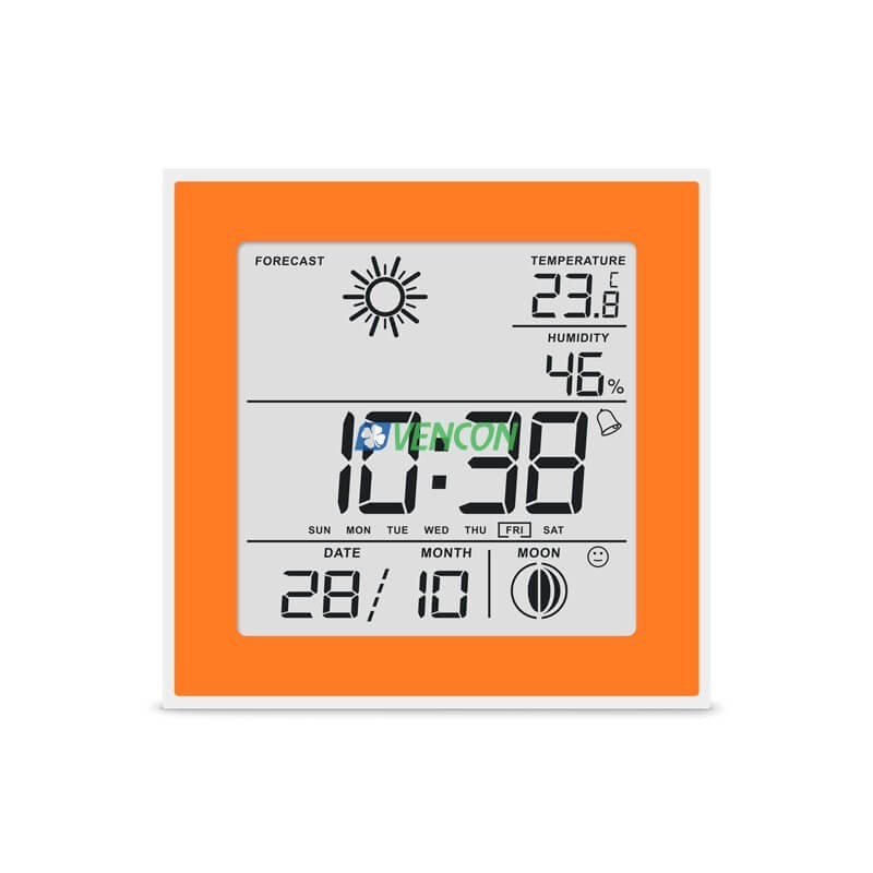 Цифровий термогігрометр Стеклоприбор Т-06