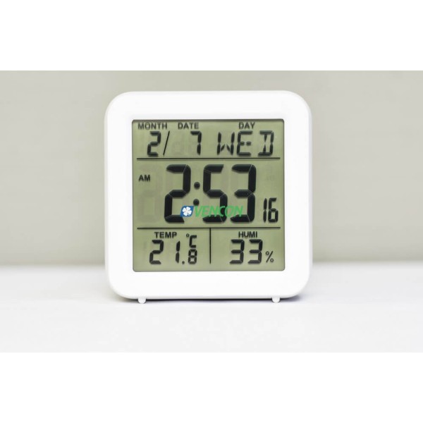 Цифровий термогігрометр Стеклоприбор Т-15