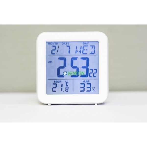 Цифровий термогігрометр Стеклоприбор Т-15