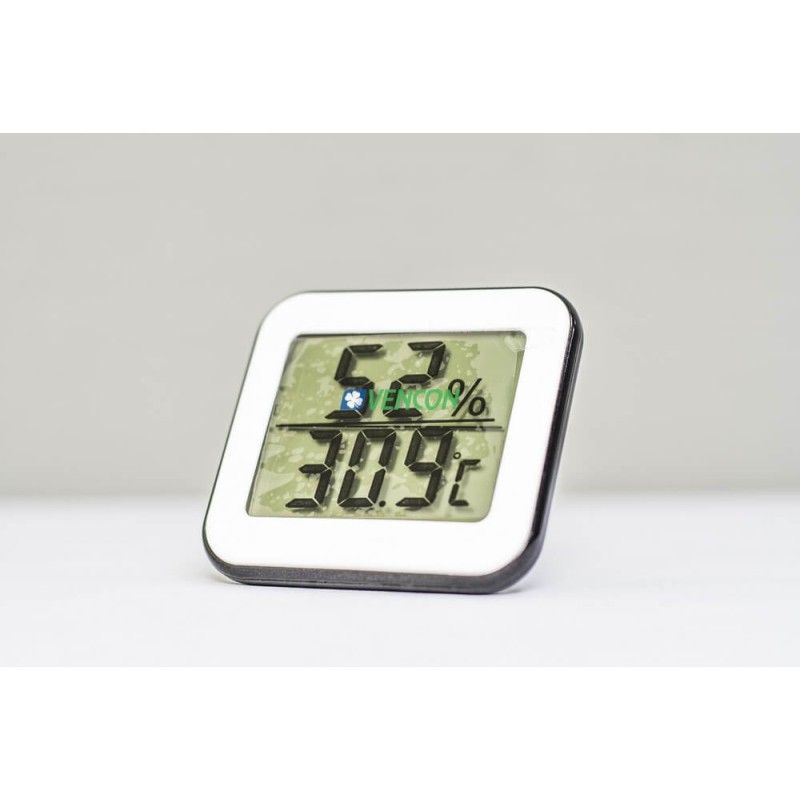 Цифровий термогігрометр Стеклоприбор Т-11