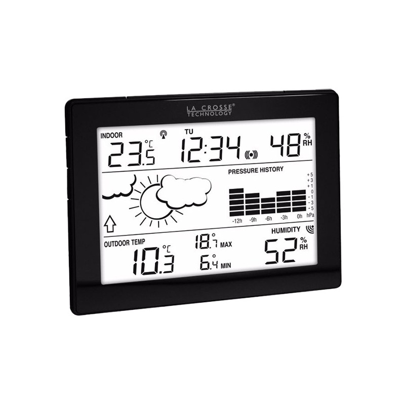 Метеостанція La Crosse MA10006-BLA