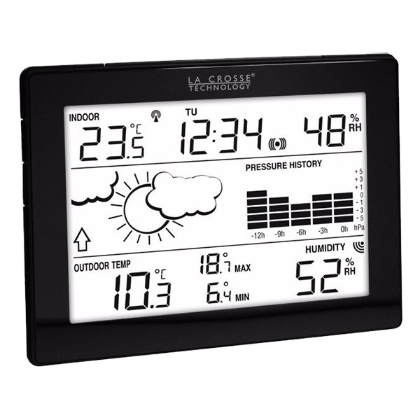 Метеостанція La Crosse MA10006-BLA