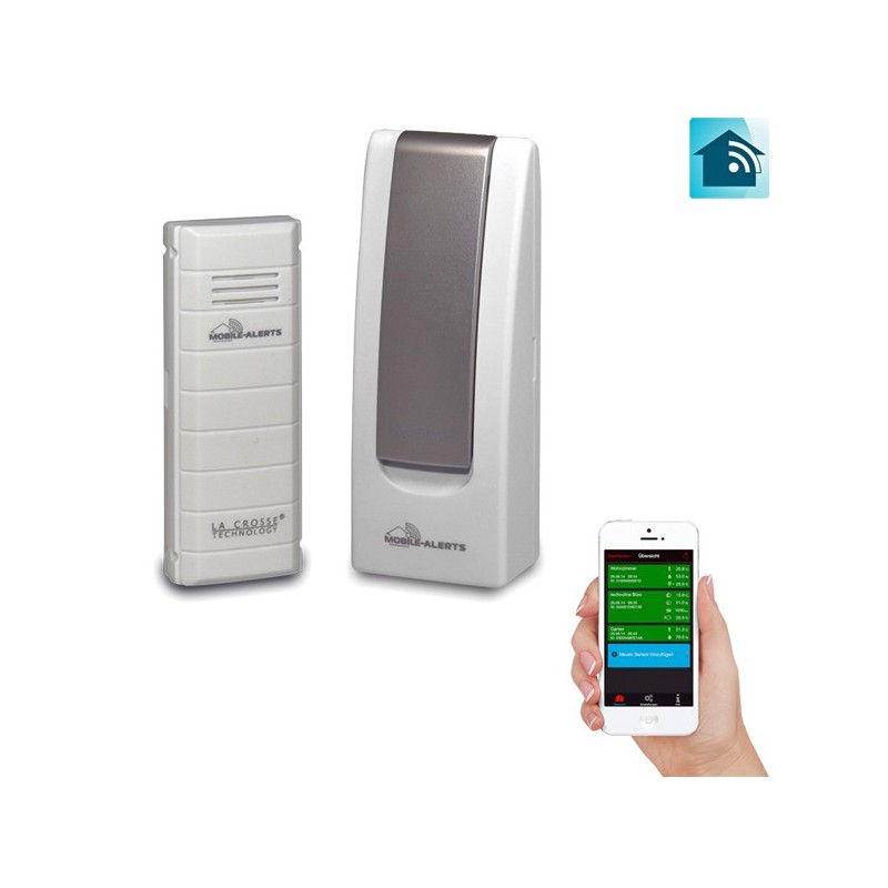 Метеостанція La Crosse MA10001