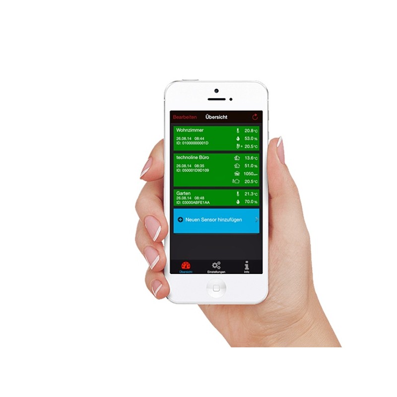 Метеостанція La Crosse MA10001