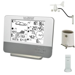 Метеостанція La Crosse WS1640