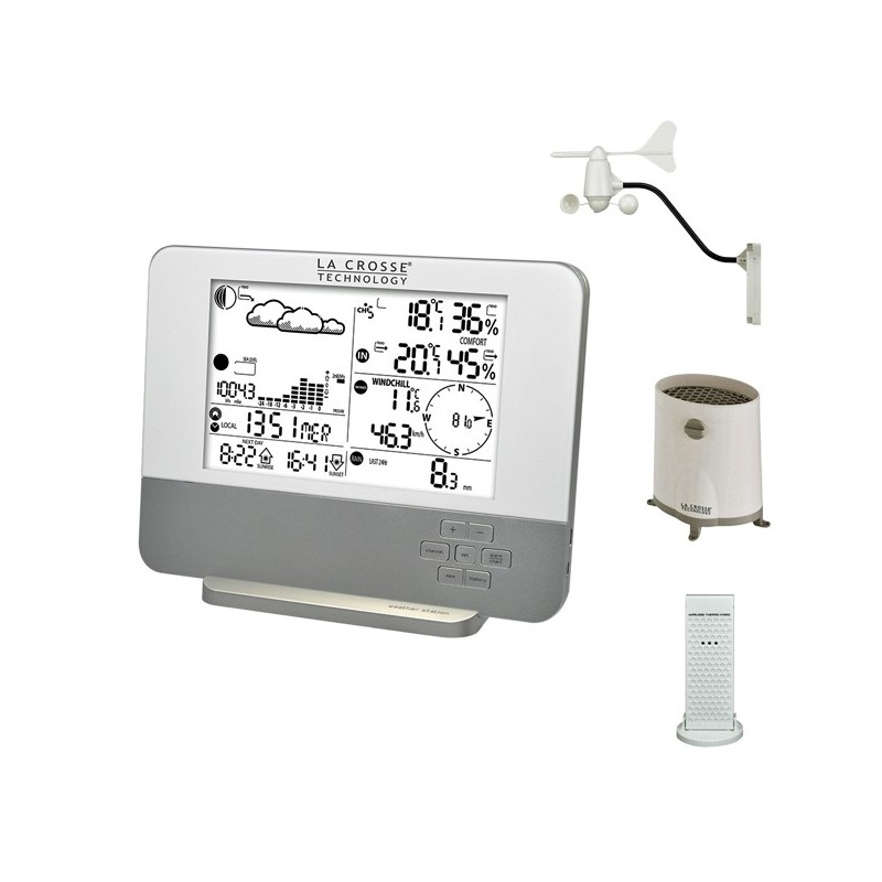 La Crosse WS1640