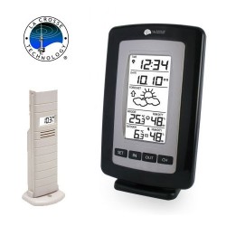 Метеостанція La Crosse WS7027IT-B-SIL