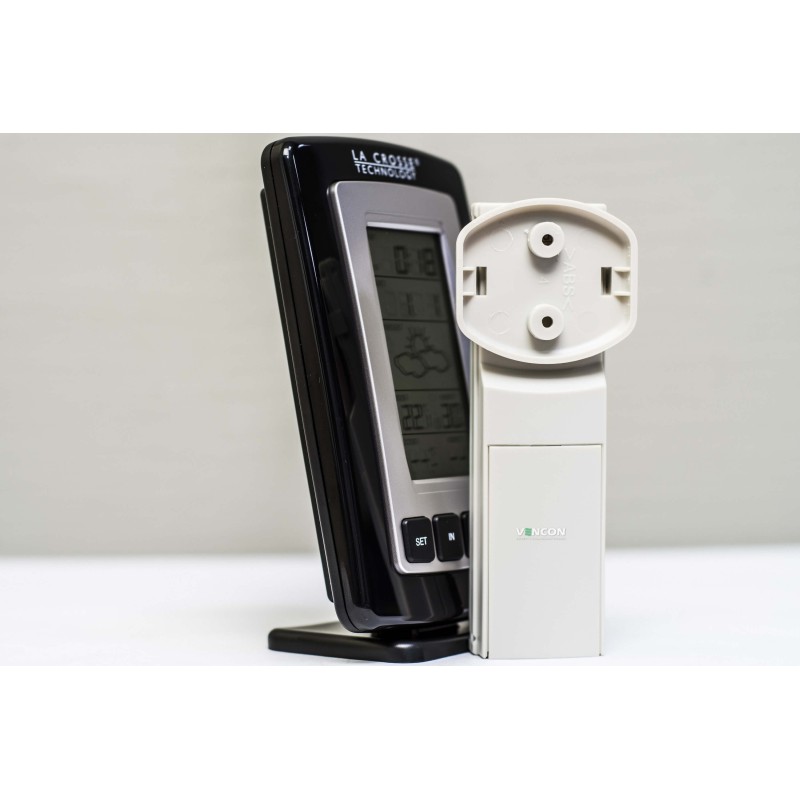 La Crosse WS7027IT-B-SIL