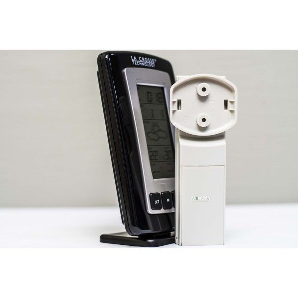 La Crosse WS7027IT-B-SIL