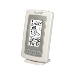 Метеостанція La Crosse WS7027IT-WHI-S