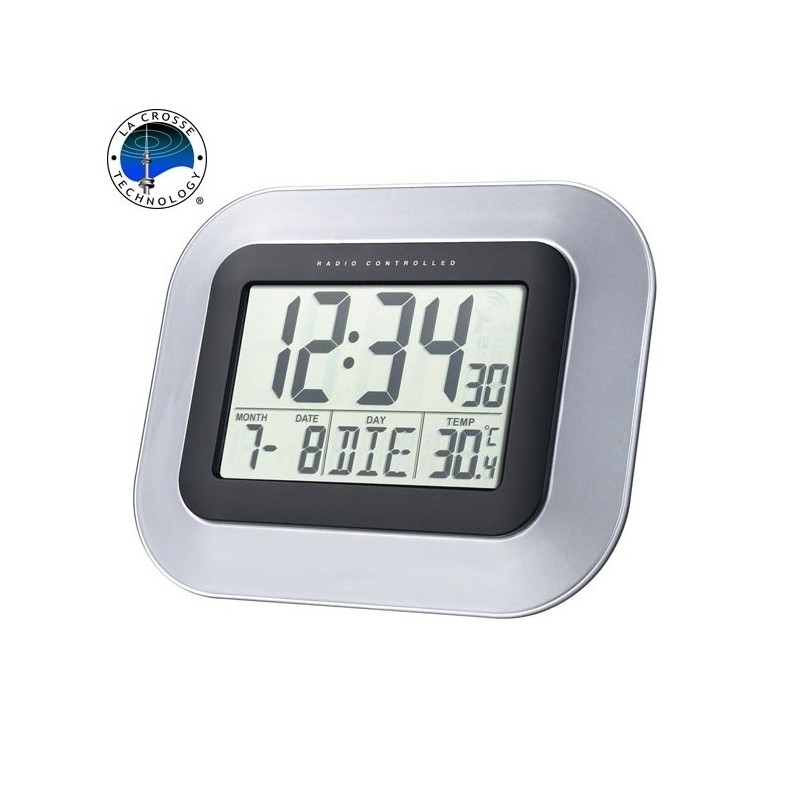 Метеостанція La Crosse WS8005BLA-SIL