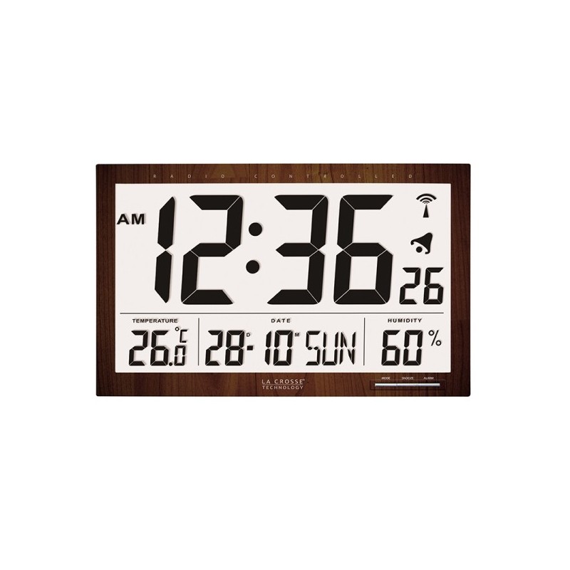 Метеостанція La Crosse WS8007-WOOD