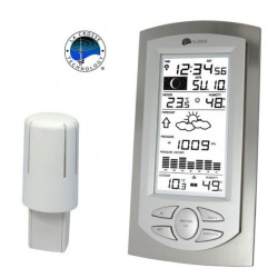 Метеостанція La Crosse WS9032IT-S-ALU