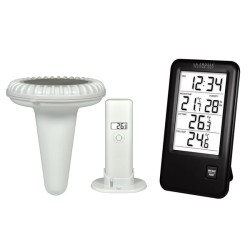 Метеостанція La Crosse WS9068IT-Black