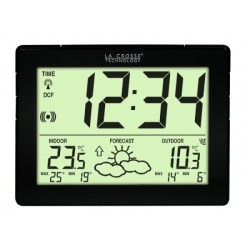 Метеостанція La Crosse WS9180IT-BLA