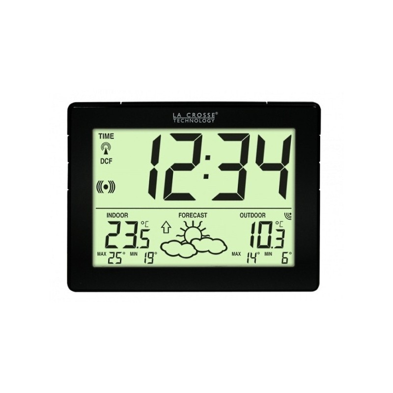 Метеостанція La Crosse WS9180IT-BLA