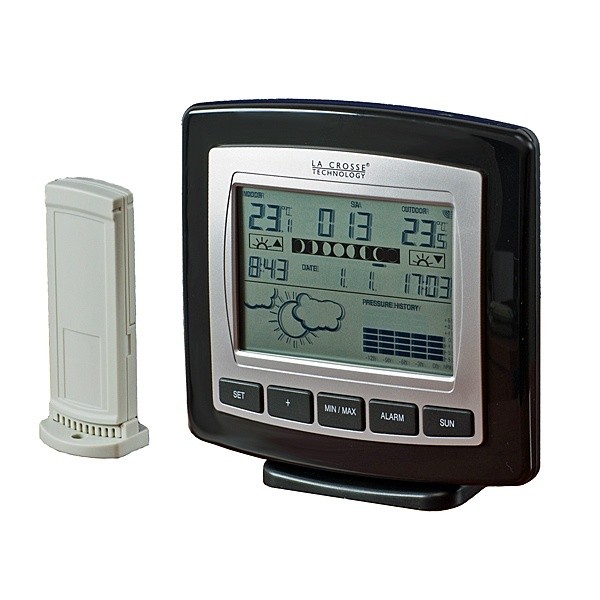 La Crosse WS9251IT-BLA-S