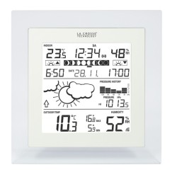 Метеостанція La Crosse WS9257IT-TRA-A